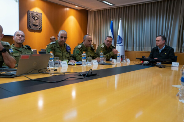 اجتماع بين كاتس وزامير للمصادقة على خطط احتلال غزة