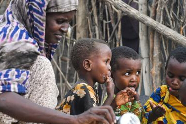 4,4 ملايين شخص يعانون انعدام الأمن الغذائي في الصومال!