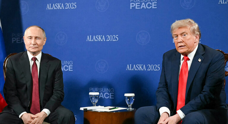 6 خلاصات من قمة ترامب وبوتين