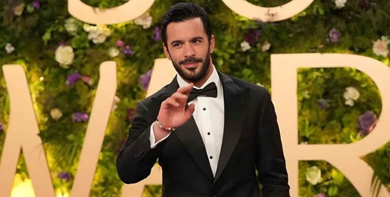 باريش أردوتش يتصدر جوائز “صدري أليشيك”