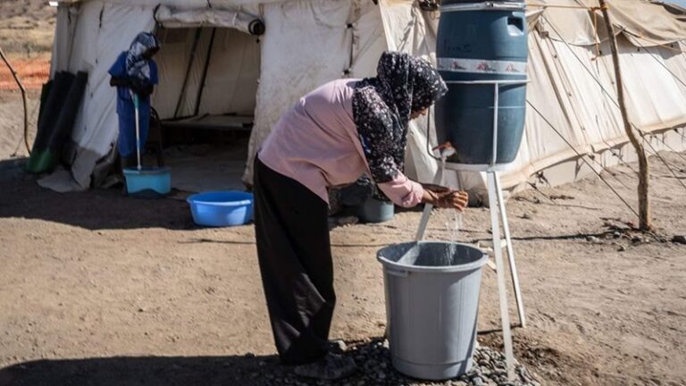 وفاة 68 شخصاً بالكوليرا في تشاد