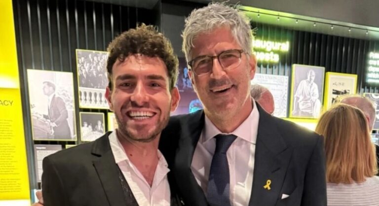 الصحناوي يشهر “صهيونيّته”: حروب “إسرائيل” في صالحنا!