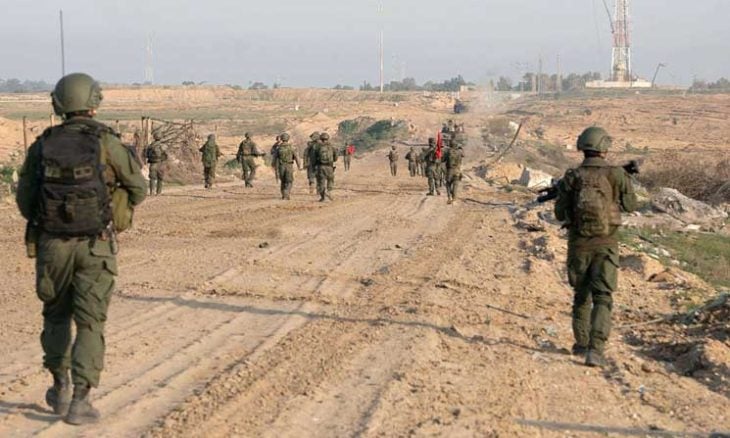 جيش الإحتلال يكشف حصيلة قتلاه بـ”نيران صديقة”