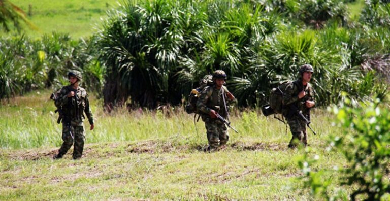 إطلاق سراح جنود كولومبيين بعد أيام من الخطف