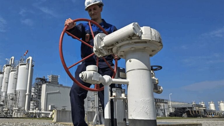 أذربيجان ستصدر الغاز سنوياً لسوريا