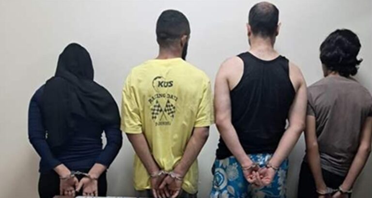 شبكة احتيال وتبييض أموال بقبضة الأمن