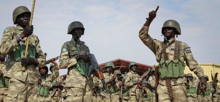 17 قتيلاً في قصف لقوات الدعم السريع