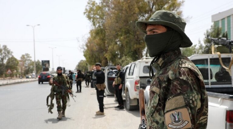 قاتل الفاروق أبو بكر سلّم نفسه