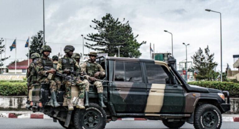 مجزرة بحق عشرات المدنيين في الكونغو