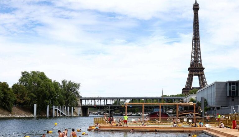 العثور على جثة خامسة في نهر السين بباريس