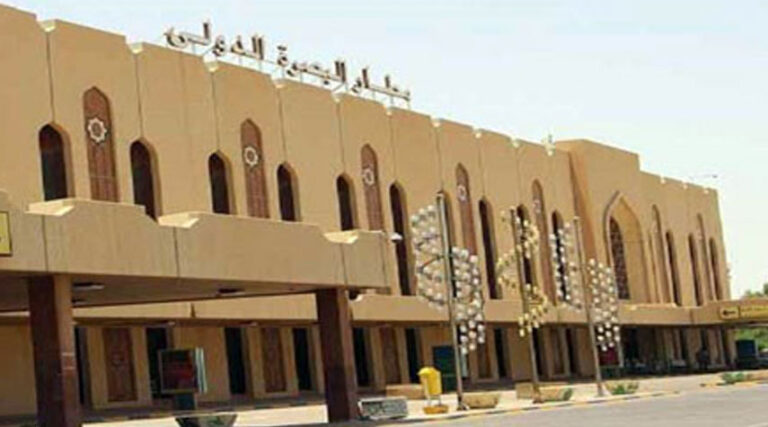 تلزيم خدمات الشحن الجوي في مطار البصرة لشركة لبنانية (وثيقة)