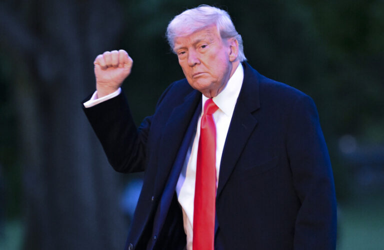 عرض من ترامب لأوروبا؟