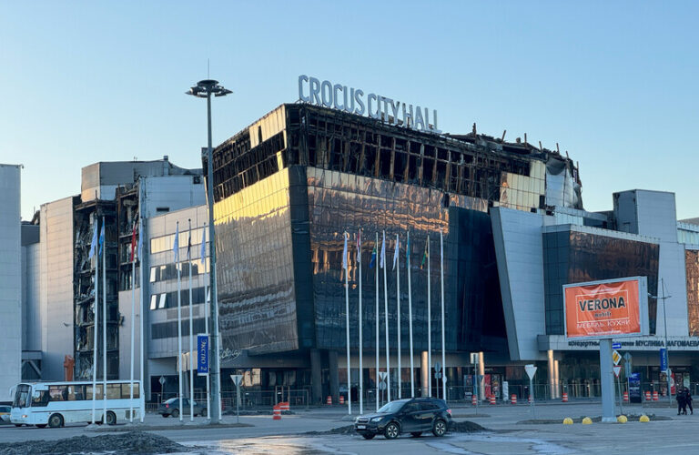 8 من منفذي الهجوم الإرهابي على مجمع “كروكوس سيتي” يقرون بجريمتهم