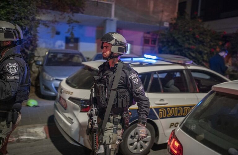 خلية خططت لهجمات وسط كيان الإحتلال؟