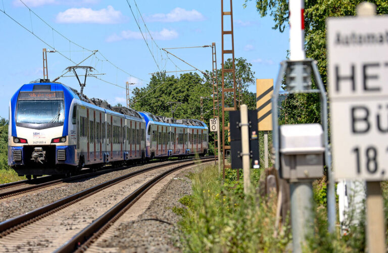 جرائم العنف ترتفع بمحطات السكك الحديدية في ألمانيا