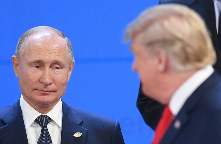 روسيا قدمت تنازلات في قمة ألاسكا؟