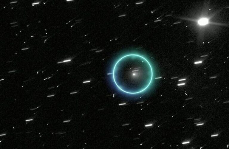 تفاصيل جديدة عن المذنب 3I/ATLAS  تثير قلق العلماء