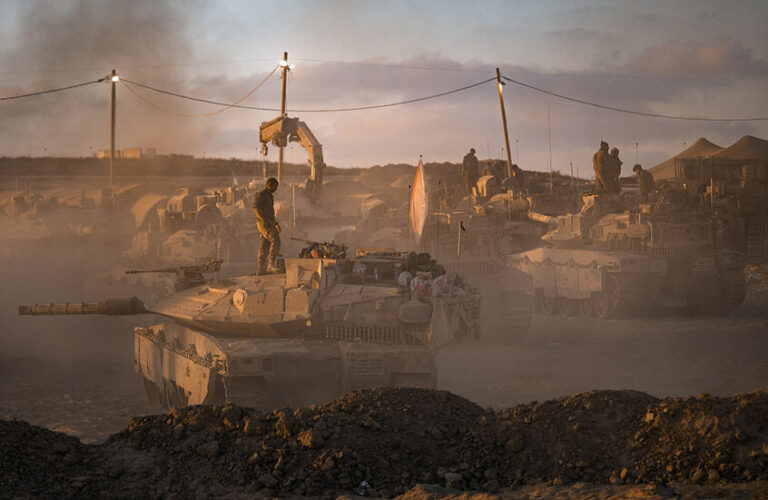 الإحتلال يوجه تحذيرات للجهات الطبية لإخلاء شمال غزة