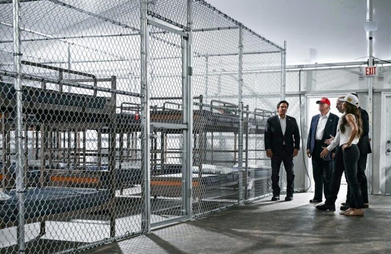 إغلاق سجن “أليغاتور ألكاتراز” المثير للجدل نهائياً