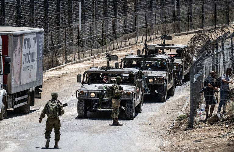 دمشق وتل أبيب تتفقان على 80 % من البنود الأمنية