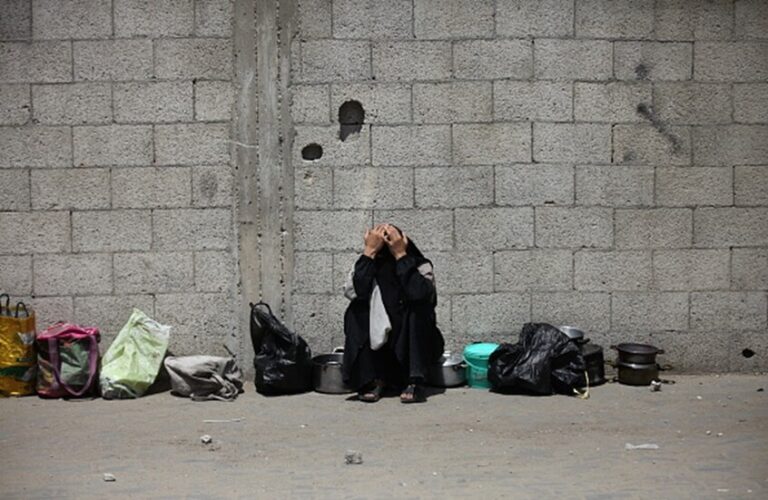 ارتفاع عدد ضحايا المجاعة في غزة إلى 317 حالة وفاة بينها 121 طفلاً