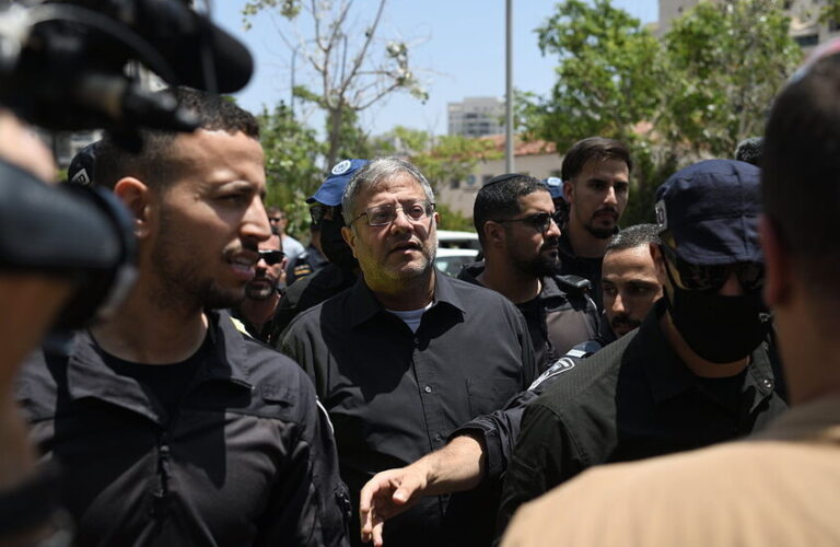 بن غفير: تركيا هي “حماس”!