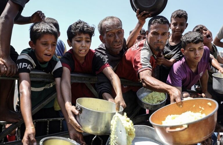 10 وفيات جديدة بسبب المجاعة وسوء التغذية في غزة