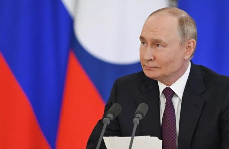 بوتين في زيارة “غير مسبوقة” إلى الصين