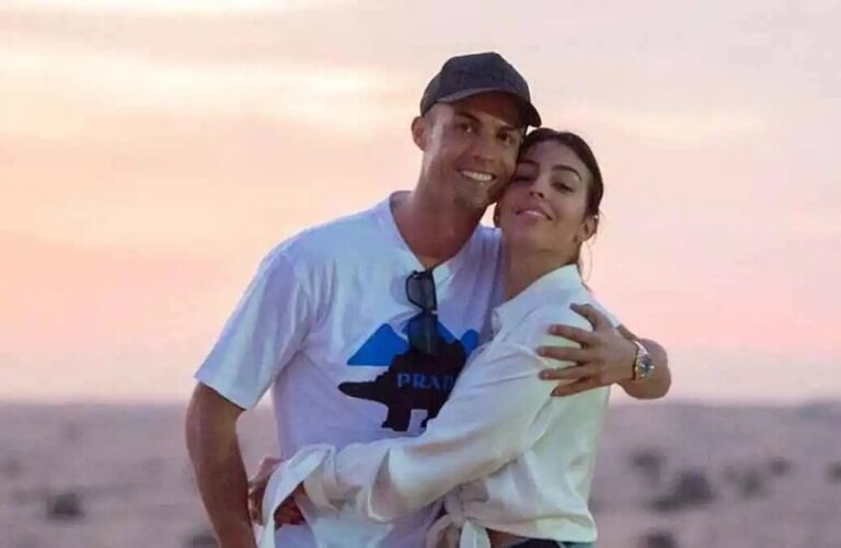 جورجينا تبهر المتابعين بظهور خاص مع كريستيانو رونالدو (صورة)