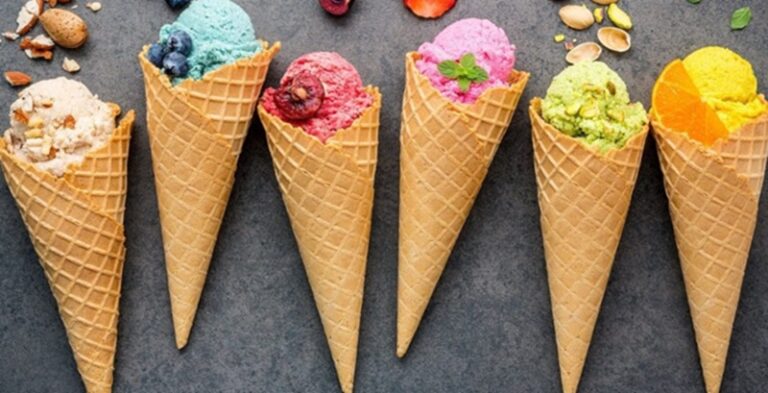 الآيس كريم يؤثر على صحة الكبد!