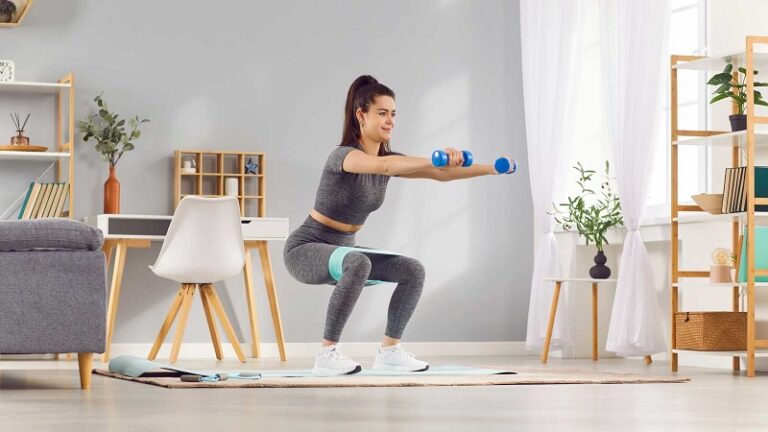 تمارين لتقوية عضلات الحوض بعد الولادة