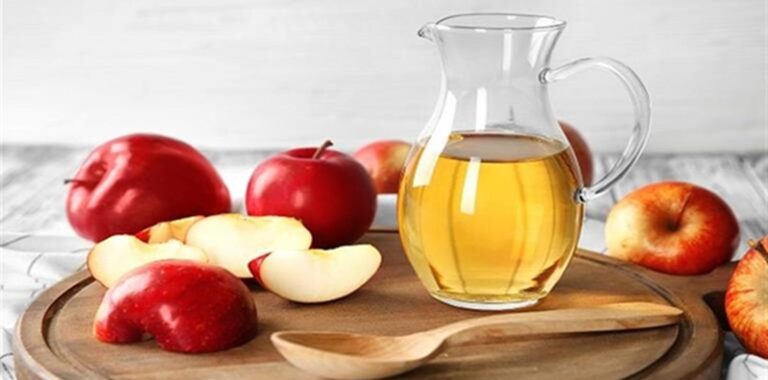 فوائد خل التفاح قبل النوم!