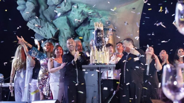 “الموركس دور” يطلق احتفالات اليوبيل الفضي