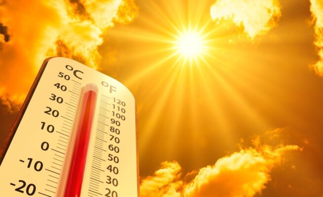 موجة حر غير مسبوقة؟
