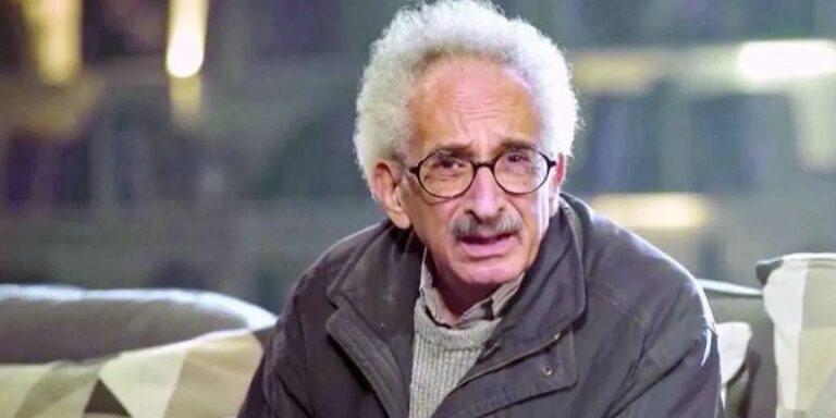 وفاة الأديب المتمرّد صنع الله إبراهيم