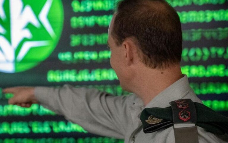 اعتقال رئيس الأمن السيبراني الإسرائيلي في أميركا لأنه “استغل الأطفال جنسيًا”