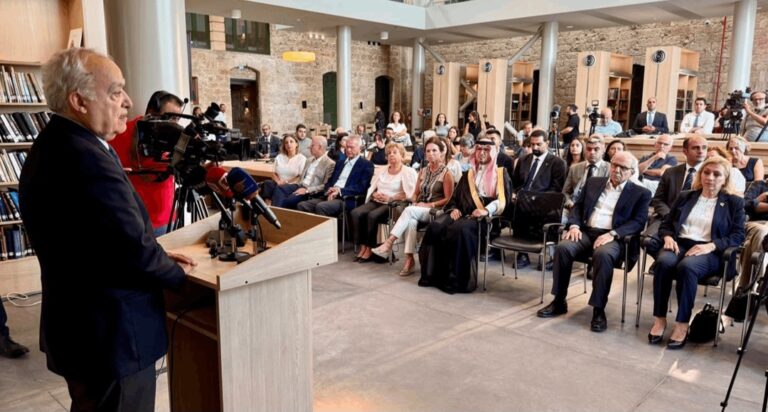 ادخال الاهراءات في مرفأ بيروت على لائحة الجرد العام للأبنية التاريخية