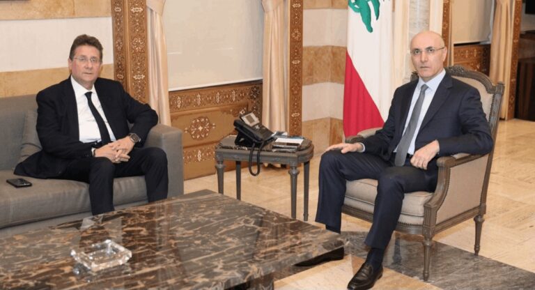 كنعان: لتأمين حقوق الناس واستعادة الثقة بالدولة