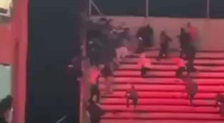 3 قتلى وجرحى خلال مباراة كرة قدم في الأرجنتين (فيديو)