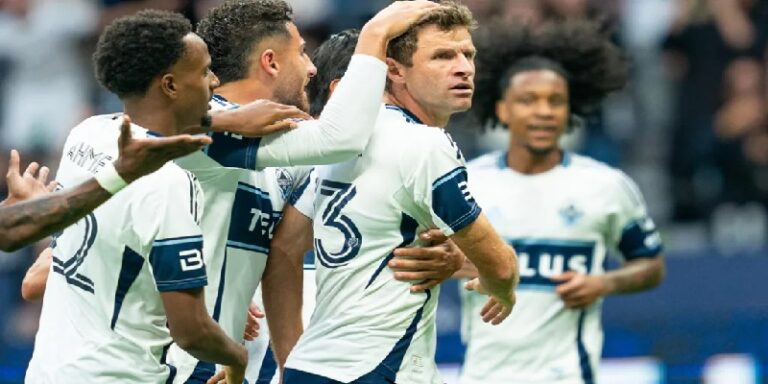 مولر وسون يفتتحان سجلهما التهديفي في أميركا