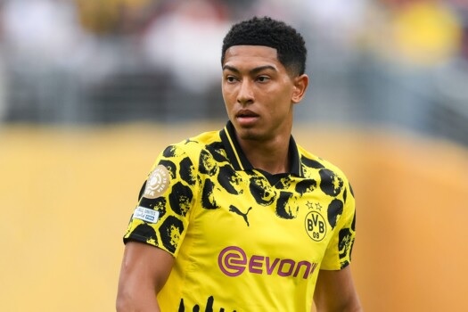 دورتموند يفرض قيوداً بعد حادثة عائلة بيلينغهام