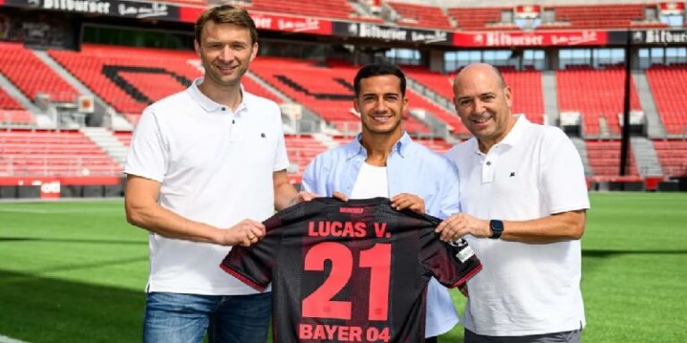 رسمياً.. ليفركوزن يوقع مع لاعب ريال مدريد السابق