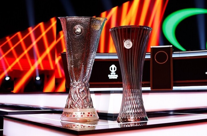 نتيجة قرعة الدوري الأوروبي تُفرز مواجهات قوية