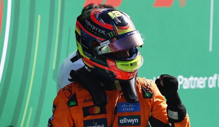 بياستري ينطلق أولاً بسباق هولندا الكبرى