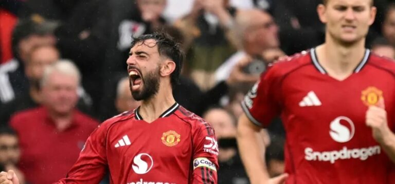 الدوري الإنكليزي لكرة القدم: فوز قاتل لمانشستر يونايتد