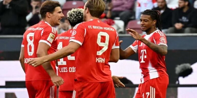 الدوري الألماني لكرة القدم: بايرن ميونخ ينجو من فخ أوغسبورغ وتعثر جديد لليفركوزن