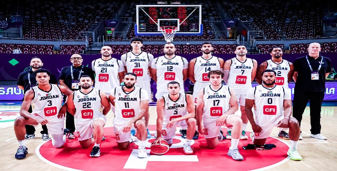 كأس آسيا لكرة السلة: الأردن ينجو من فخ الهند