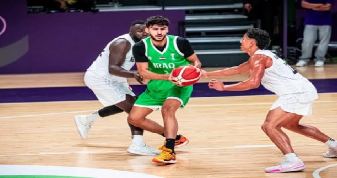 كأس آسيا لكرة السلة: خبرة نيوزيلندا تتفوق على عزيمة العراق