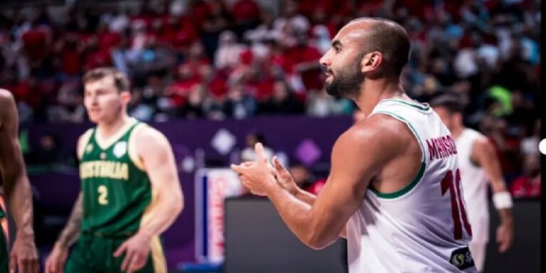 كأس آسيا لكرة السلة: أستراليا تهزم لبنان وتتأهل للدور الثاني من المسابقة