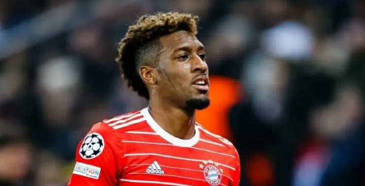 النصر السعودي يسعى لضم كومان من بايرن ميونخ